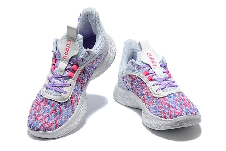 Under Armour Curry Flow 9 womens For The W